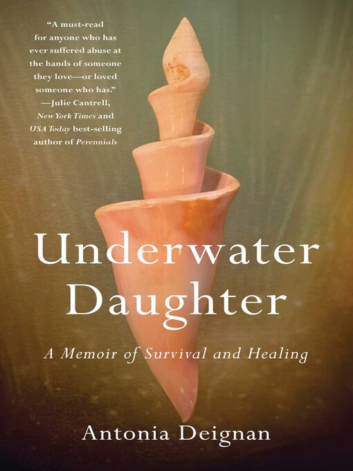 Title details for Underwater Daughter by Antonia Deignan - Wait list